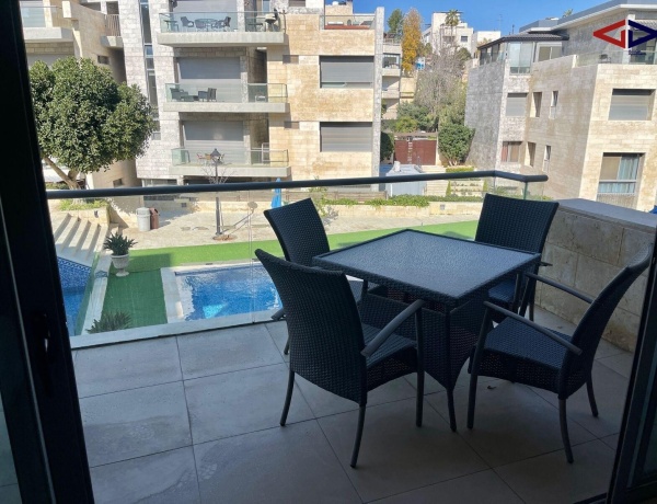 Lovely Flat within Abdoun Falls Compound