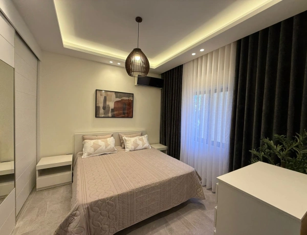 Luxury 2-Bedroom Apartment for Annual Rent in 4th Circle – Fully Remodeled with Modern Finishes
