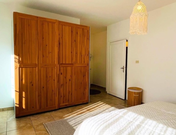 Rooftop Apartment for Rent in Abdoun, Amman | Wraparound Terrace & Views