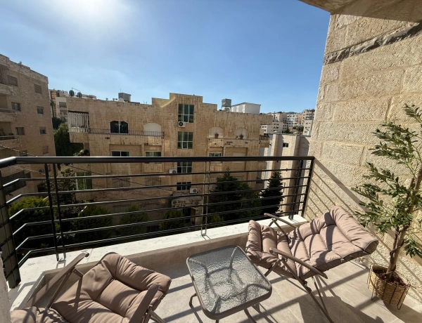 Luxury 2-Bedroom Apartment for Annual Rent in 4th Circle – Fully Remodeled with Modern Finishes