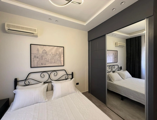 Luxury 2-Bedroom Apartment for Annual Rent in 4th Circle – Fully Remodeled with Modern Finishes