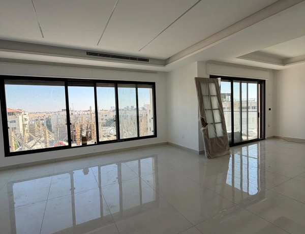 Brand New 240 sqm Duplex Apartment for Rent in Sweifieh | 4 Bedrooms + Private Rooftop Terrace