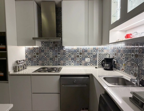 Luxury 2 Bedroom Apartment for Rent in Abdoun, Amman | 110 sqm Modern Apartment