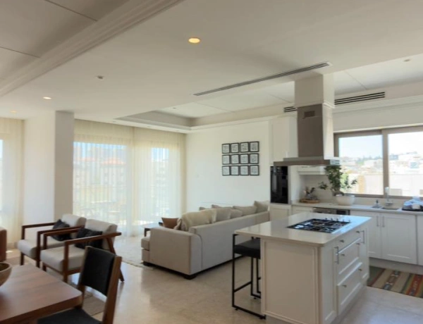 Luxury 3-Bedroom Apartment for Rent in Deir Ghbar | 200 sqm | Amman