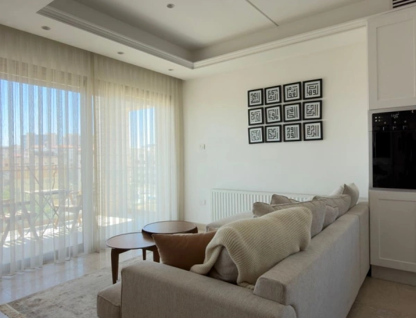 Luxury 3-Bedroom Apartment for Rent in Deir Ghbar | 200 sqm | Amman