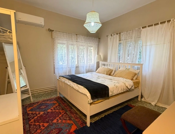 Apartment for Rent in Jabal Al Weibdeh, Amman | 200 sqm | 2 Bedrooms & Private Garden