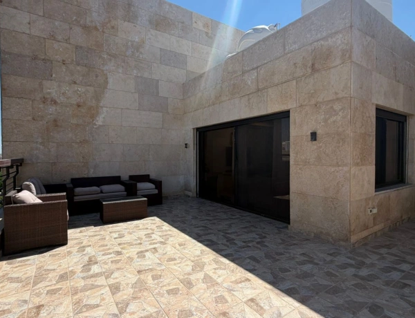 Luxury Apartment for Rent in Abdoun – Amman