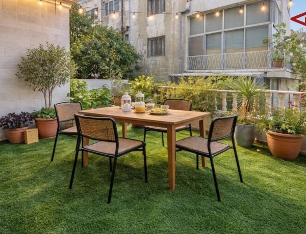 Elegant Furnished Apartment for Rent in Jabal Amman – 2nd Circle
