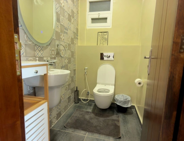Modern Duplex for Rent in Jabal Al Weibdeh | Terrace & Prime Location