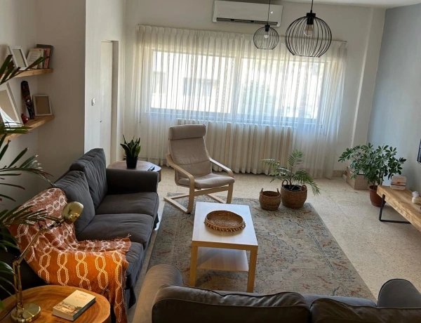Spacious 2-Bedroom Apartment for Rent in Jabal Al-Weibdeh, Amman | 125 sqm