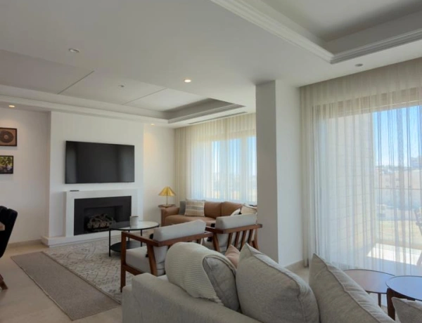 Luxury 3-Bedroom Apartment for Rent in Deir Ghbar | 200 sqm | Amman