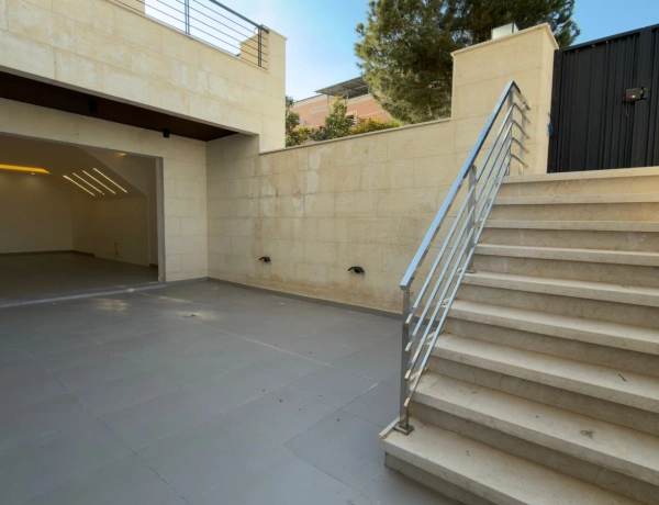 Luxury Apartment for Rent in Abdoun | 4 Bedrooms & Spacious Terrace