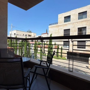 Luxury 2 Bedroom Apartment for Rent in Abdoun, Amman | 110 sqm Modern Apartment