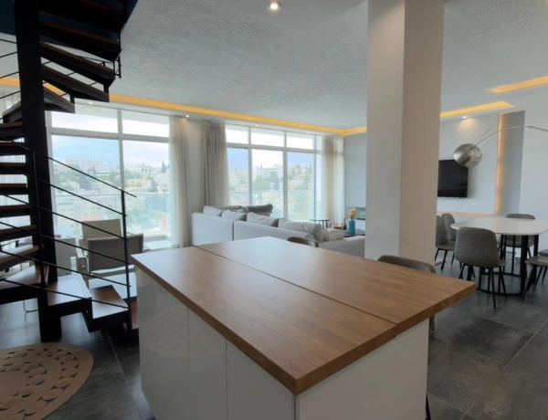 Modern Duplex for Rent in Jabal Al Weibdeh | Terrace & Prime Location