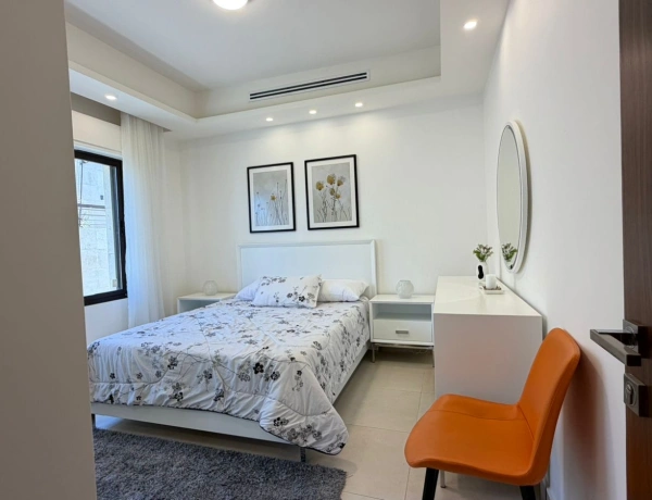Apartment for Rent in abdoun – 2 Bedrooms, Balcony, 100m²