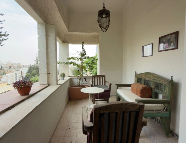 Spacious 2 Bedroom Apartment for Rent in Jabal Al Lweibdeh | 140 sqm Amman