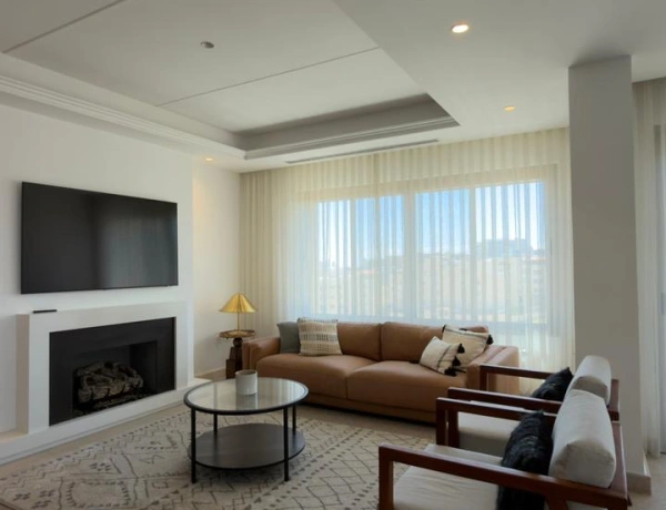 Luxury 3-Bedroom Apartment for Rent in Deir Ghbar | 200 sqm | Amman