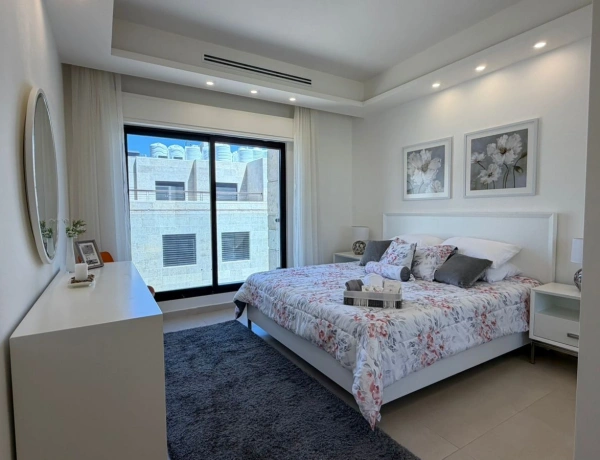 Apartment for Rent in abdoun – 2 Bedrooms, Balcony, 100m²