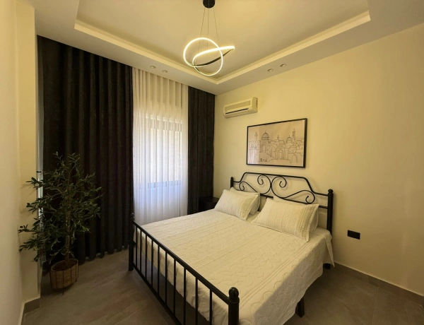 Luxury 2-Bedroom Apartment for Rent in 4th Circle Amman | Modern 92 sqm