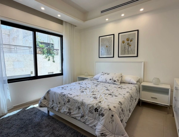 Apartment for Rent in abdoun – 2 Bedrooms, Balcony, 100m²