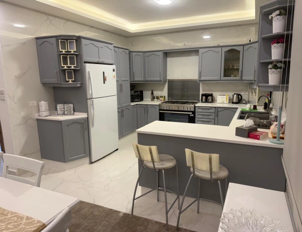 Fully Furnished 3-Bedroom Apartment for Rent | 150 sqm Luxury Family Home