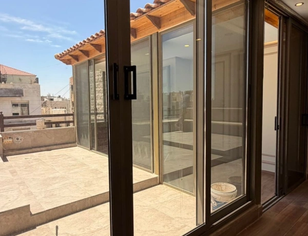 Duplex Apartment for Sale in Abdoun | 3 Bedrooms | 263 sqm | Roof & Terrace