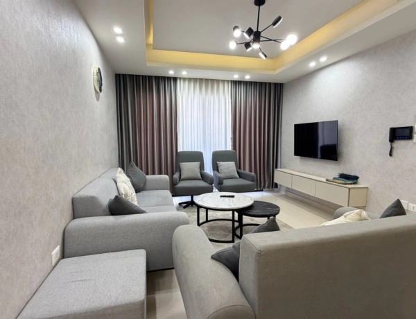 Luxury 2 Bedroom Apartment for Rent in Abdoun, Amman | 110 sqm Modern Apartment