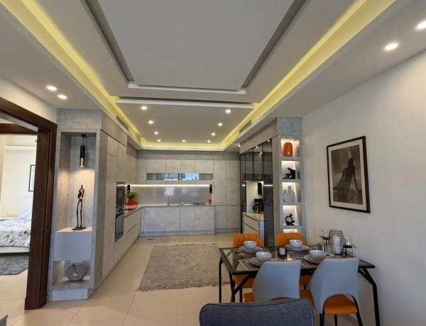 Apartment for Rent in abdoun – 2 Bedrooms, Balcony, 100m²