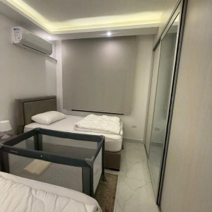 Fully Furnished 3-Bedroom Apartment for Rent | 150 sqm Luxury Family Home
