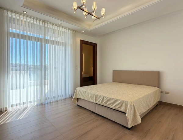 Luxury Apartment for Rent in Abdoun – 200m² Terrace