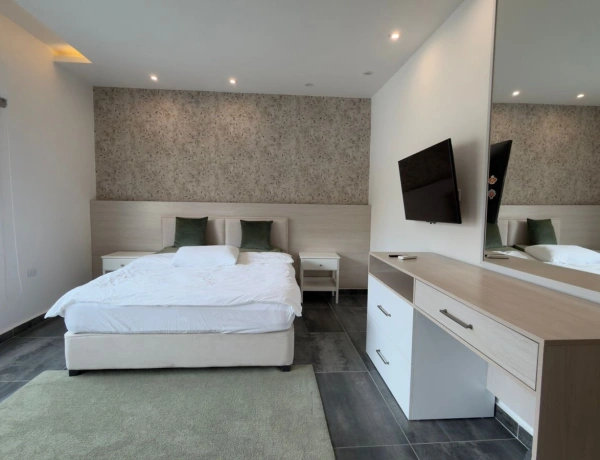 Modern Duplex for Rent in Jabal Al Weibdeh | Terrace & Prime Location