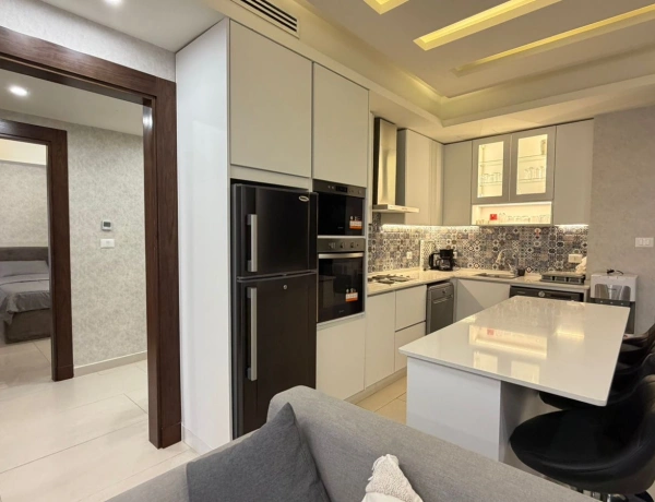 Luxury 2 Bedroom Apartment for Rent in Abdoun, Amman | 110 sqm Modern Apartment