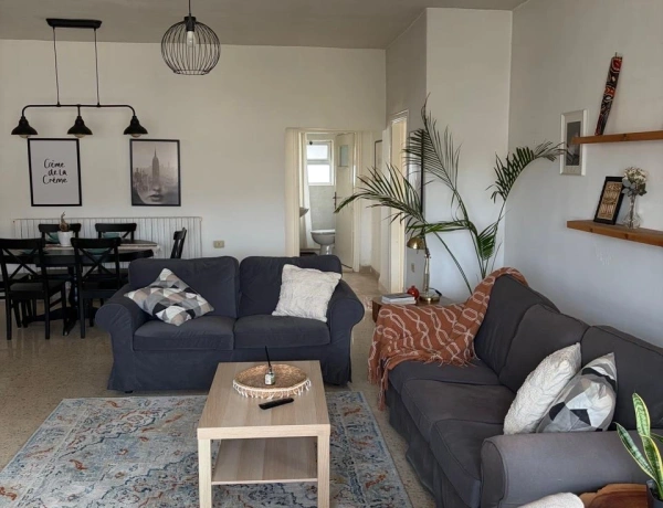 Spacious 2-Bedroom Apartment for Rent in Jabal Al-Weibdeh, Amman | 125 sqm