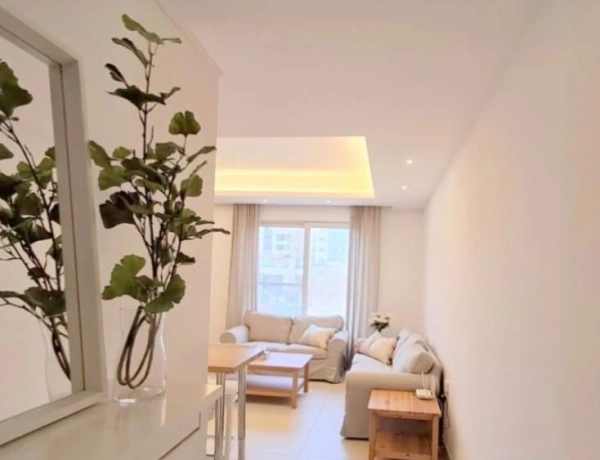 Modern 2-Bedroom Furnished Apartment for Rent in Abdoun – 90 SQM | Balcony & Parking