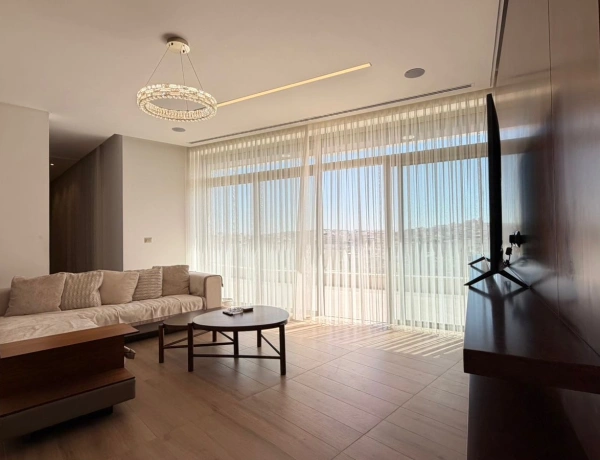 Luxury Apartment for Rent in Abdoun – 200m² Terrace
