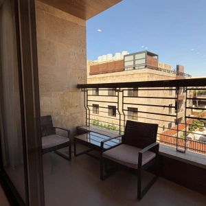 Apartment for Rent in abdoun – 2 Bedrooms, Balcony, 100m²
