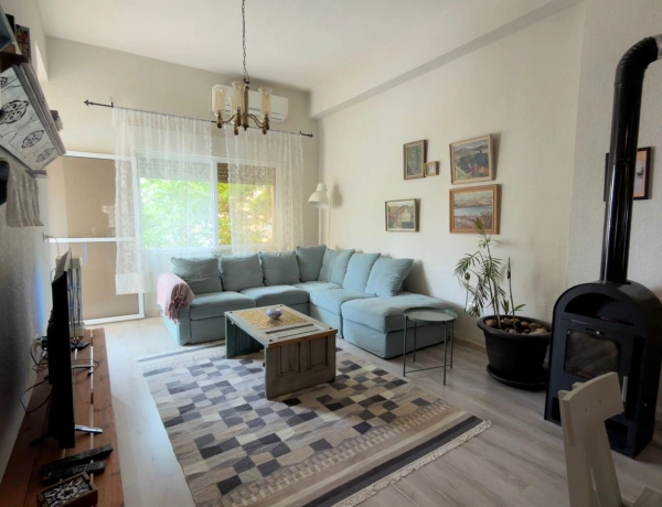 Charming 2 Bedroom Apartment for Rent in Jabal Al Lweibdeh | Amman
