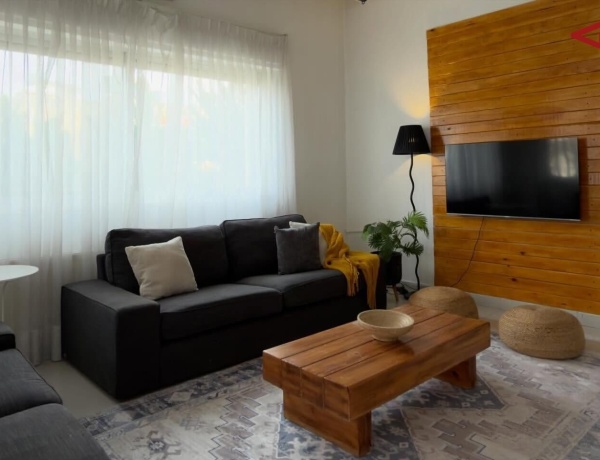 Elegant Furnished Apartment for Rent in Jabal Amman – 2nd Circle