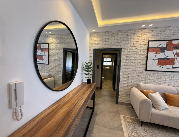 Luxury 2-Bedroom Apartment for Rent in 4th Circle Amman | Modern 92 sqm