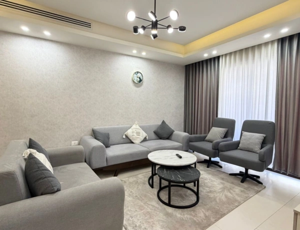 Luxury 2 Bedroom Apartment for Rent in Abdoun, Amman | 110 sqm Modern Apartment