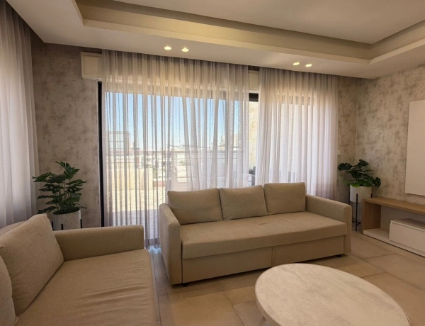 Luxury Apartment for Rent in Abdoun – Amman
