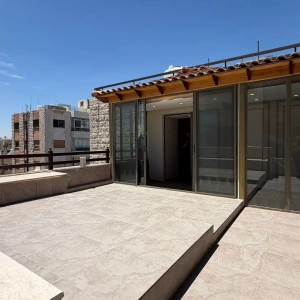 Duplex Apartment for Sale in Abdoun | 3 Bedrooms | 263 sqm | Roof & Terrace