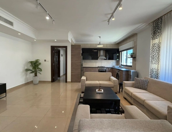 Garden Apartment for Rent in Abdoun – 2 Bedrooms
