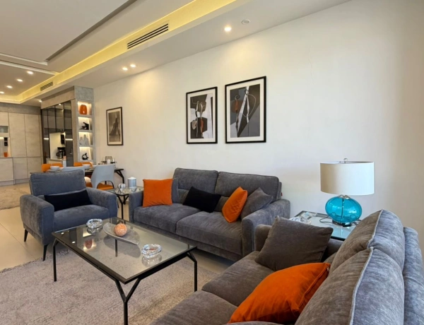 Apartment for Rent in abdoun – 2 Bedrooms, Balcony, 100m²