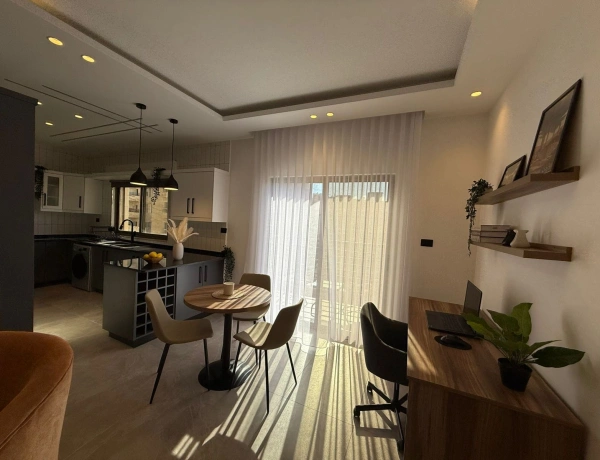 Luxury 2-Bedroom Apartment for Rent in 4th Circle Amman | Modern 92 sqm