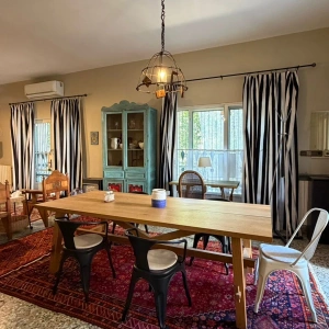 Apartment for Rent in Jabal Al Weibdeh, Amman | 200 sqm | 2 Bedrooms & Private Garden