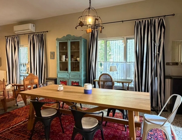 Apartment for Rent in Jabal Al Weibdeh, Amman | 200 sqm | 2 Bedrooms & Private Garden