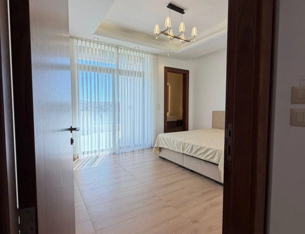 Luxury Apartment for Rent in Abdoun – 200m² Terrace