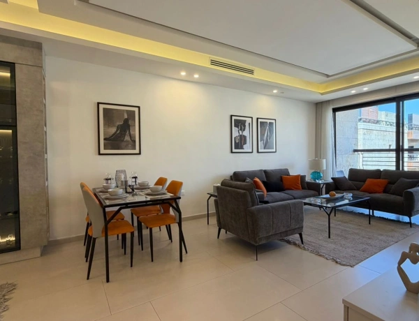 Apartment for Rent in abdoun – 2 Bedrooms, Balcony, 100m²