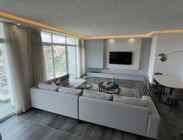 Modern Duplex for Rent in Jabal Al Weibdeh | Terrace & Prime Location